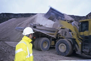 Construction Supervisor Imprime: Construction work