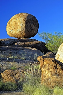 Piedras del Diablo, Australia
