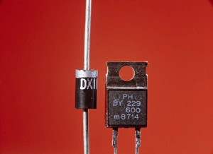 Electronic Components Imprime: Diodes
