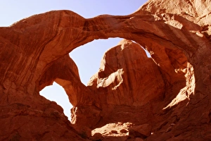 Double Arch Utah Imprime: Double Arch