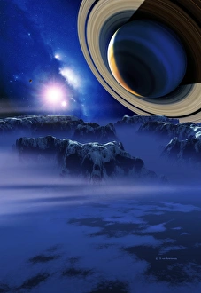 Extrasolar Planet Imprime: Double star system