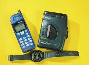Imágenes de agosto de 2006: Artículos eléctricos
