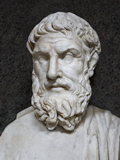 Ancient Greek Philosophy Imprime: Epicurus