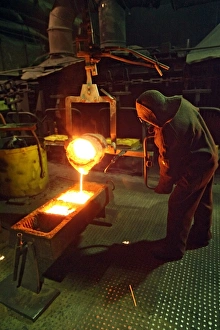 Industrial Workplace Imprime: Foundry