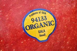 Food Packaging Design Imprime: Fruit label