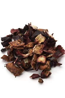 Hot Fruit Drinks Imprime: Fruit tea