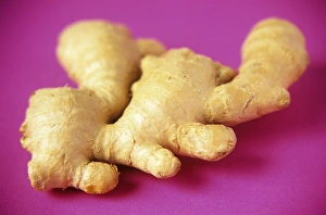 Ginger Root Nutrition Imprime: Ginger root