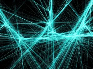 Abstract Computer Graphics Imprime: Abstract computer artwork