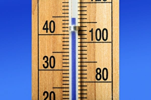 Imágenes fechadas el 3 de agosto de 2011: Temperatura alta