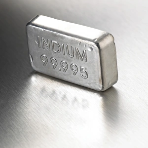 Rare Earth Elements Imprime: Indium