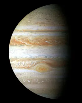 Cassini Imprime: Jupiter