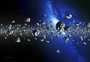 Solar System Astronomy Imprime: Kuiper Belt objects