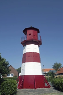 Danish Lighthouses Imprime: Lighthouse, Denmark