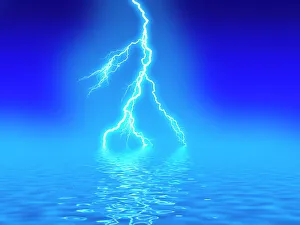 Imágenes fechadas en 2005: Lightning