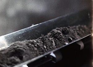 Soviet Union Space Exploration Imprime: Lunar soil sample