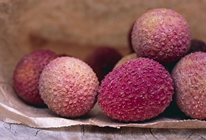Lychee Fruit Imprime: Lychee fruit