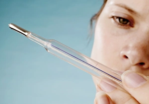 Fever Symptoms Imprime: Measuring temperature