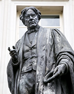 Michael Faraday Biography Imprime: Michael Faraday, British physicist