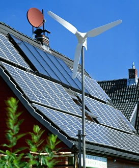 Sustainable Building Design Imprime: Microgeneration power technology
