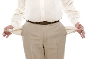 Financial Stress Imprime: Money problems