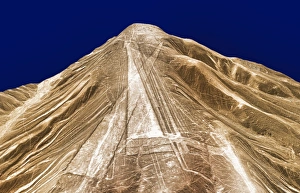 Nasca Lines Imprime: Nasca lines