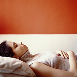 Abdominal Pain Relief Imprime: Nausea