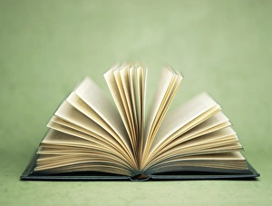 Open Book Imprime: Open book