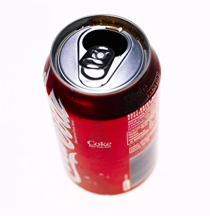 Impresiones de Abrir una lata de Coca-Cola Imágenes de septiembre de 2005: Abrir la lata de cola