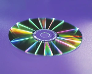 Data Storage Medium Imprime: Optical disc