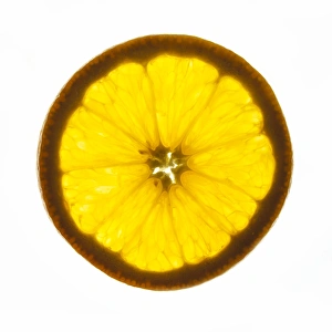 Orange Slice Imprime: Orange slice