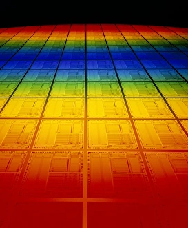 Electronic Components Imprime: Parallel processing