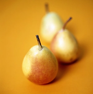 Food Photography Techniques Imprime: Pears