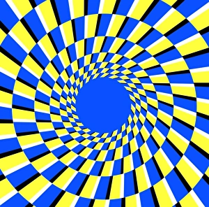 Neuroscience Of Perception Imprime: Peripheral drift illusion