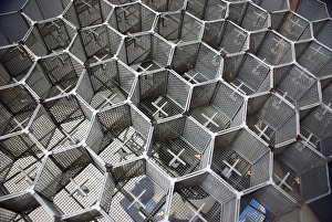 Baikonur Space Museum Imprime: Phased array antenna