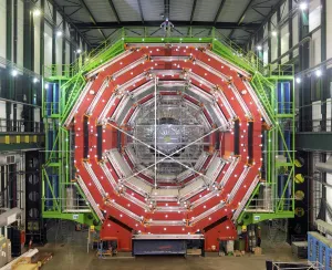 Detector de CMS, CERN