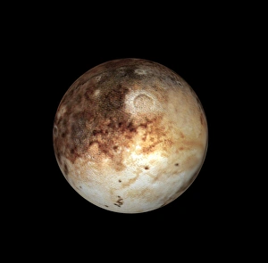 Dwarf Planet Pluto Imprime: Pluto