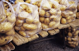 Potato Nutrition Imprime: Potatoes