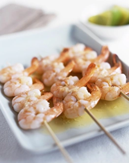 Prawn Nutrition Imprime: Prawns