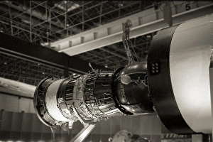 Manned Spaceflight History Imprime: Progress 1 spacecraft