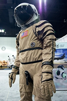 Space Exploration Technology Imprime: Prototype spacesuit
