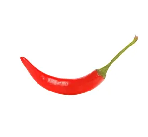 Red Chilli Pepper Imprime: Red chilli pepper