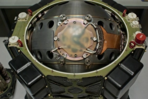 Baikonur Space Museum Imprime: Rocket gyroscope