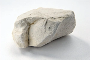 Sedimentary Rock Formation Imprime: Sample of chalk