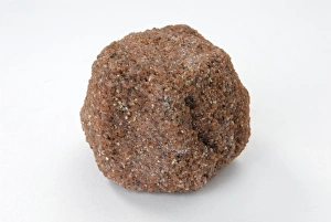 Sandstone Formation Imprime: Sample of sandstone