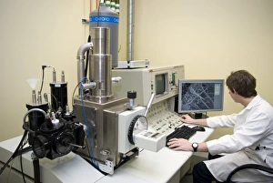 Scanning Electron Microscopy Imprime: Scanning electron microscopy