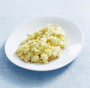 Egg Recipes Imprime: Scrambled egg