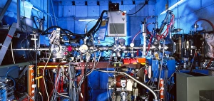 Particle Accelerator Technology Imprime: SHIP lab to detect chemical elements