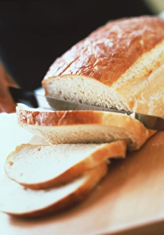 Bread Composition Imprime: Sliced bread
