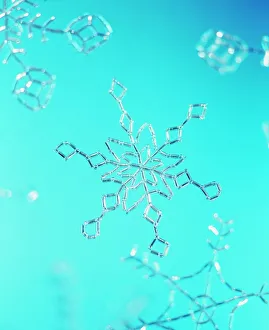 Imágenes fechadas el 16 de junio de 2003: Snowflake