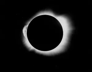Eclipsión solar de 1919